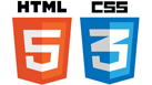 HTML5 ,CSS3 Logo